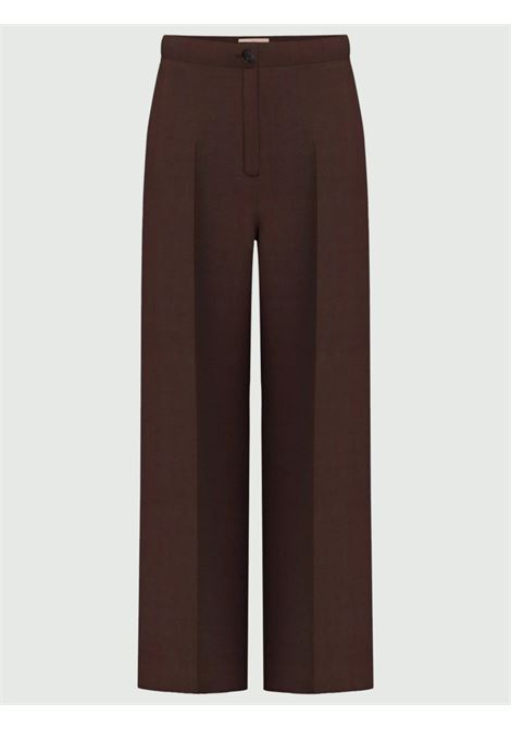 Pantaloni in twill Emme Marella | Pantalone | EMMALCUNO003
