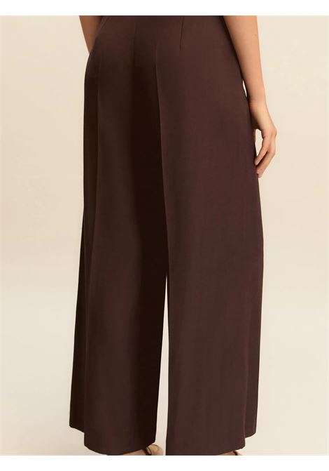 Pantaloni in twill Emme Marella | Pantalone | EMMALCUNO003