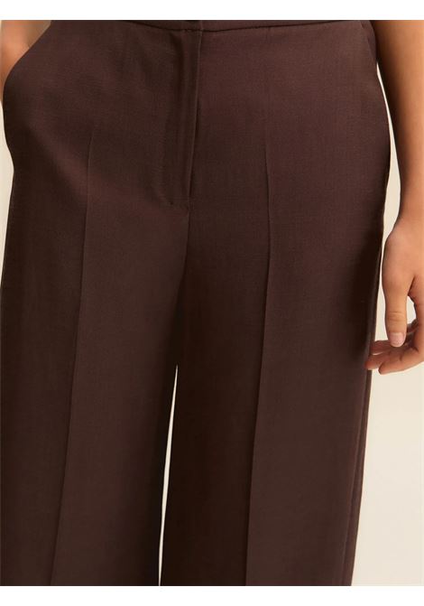 Pantaloni in twill Emme Marella | Pantalone | EMMALCUNO003