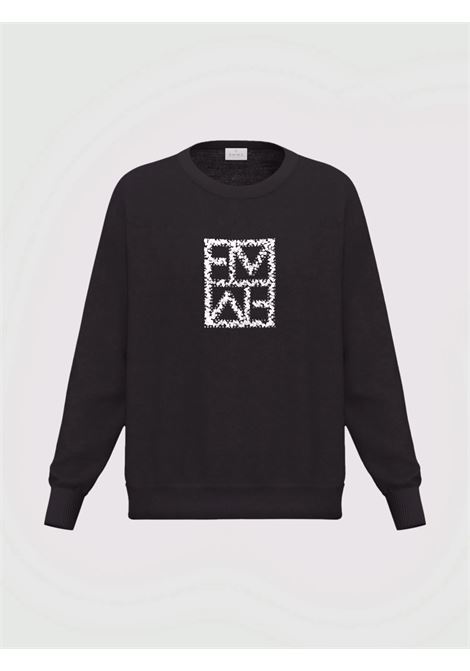 Felpa in jersey Emme Marella | Felpa | EMMARMONY003