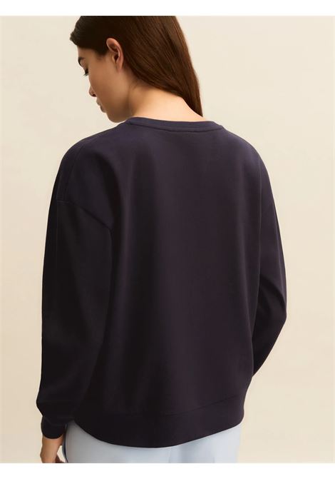 Felpa in jersey Emme Marella | Felpa | EMMARMONY003