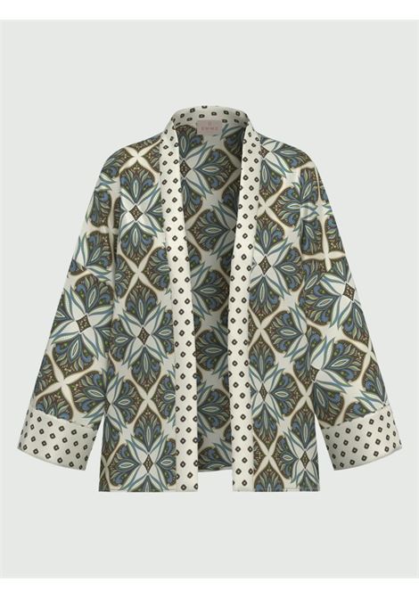 Kimono in twill Emme Marella | Cardigan | EMMATOLLO012