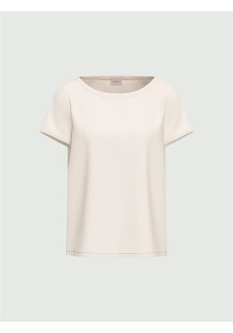 Blusa in crêpe Emme Marella | Camicie e Bluse | EMMCARTONE001