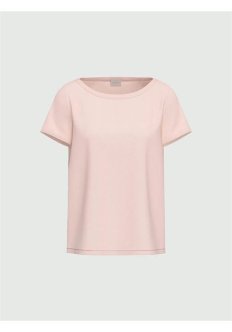 Blusa in crêpe Emme Marella | Camicie e Bluse | EMMCARTONE002