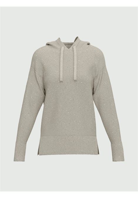 Maglia in light wool Emme Marella | Maglia | EMMECRU005