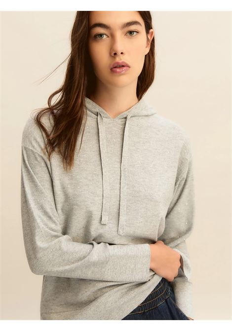 Maglia in light wool Emme Marella | Maglia | EMMECRU005