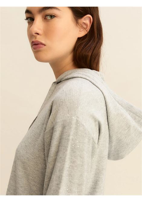 Maglia in light wool Emme Marella | Maglia | EMMECRU005