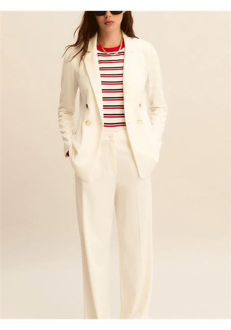 Giacca in jersey Emme Marella | Blazer | EMMEGOISTA001