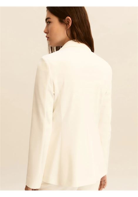 Giacca in jersey Emme Marella | Blazer | EMMEGOISTA001