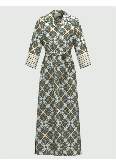 Chemisier in twill Emme Marella | Abito | EMMFOLGORE012