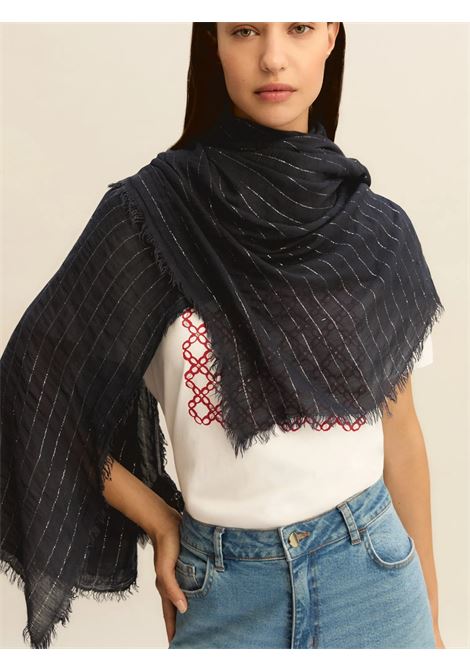 Stola Emme Marella | Stola | EMMGIALLO004