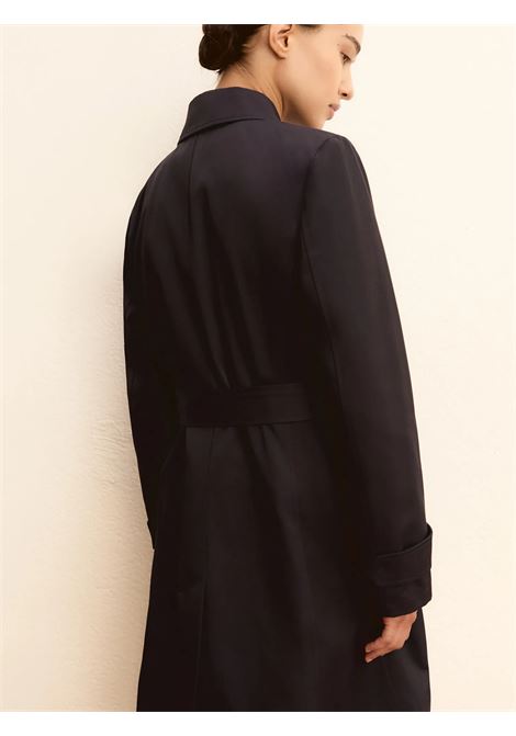 Trench in gabardina Emme Marella | Cappotto | EMMOPERA008