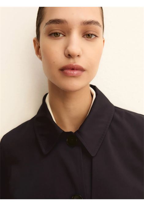Trench in gabardina Emme Marella | Cappotto | EMMOPERA008