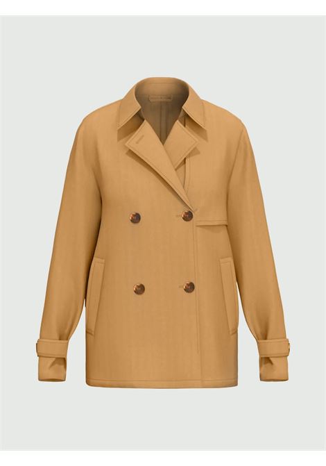 Impermeabile in gabardina Emme Marella | Giacca | EMMPELOTA004