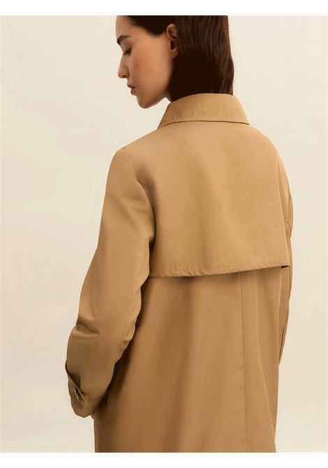 Impermeabile in gabardina Emme Marella | Giacca | EMMPELOTA004