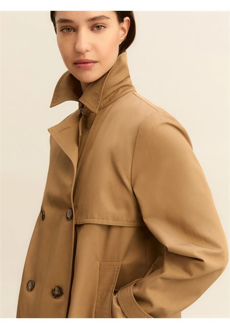 Impermeabile in gabardina Emme Marella | Giacca | EMMPELOTA004