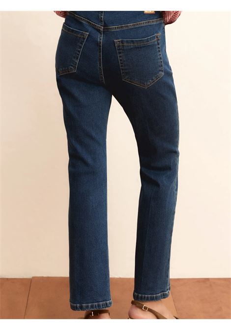 Jeans  flare Emme Marella | Jeans | EMMSLIMFLARE002