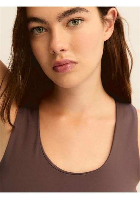 Canotta in jersey Emme Marella | Top | EMMTIGLIO003