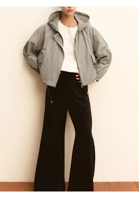 Giubbino in taffetà Emme Marella | Bomber | EMMZAMIA004