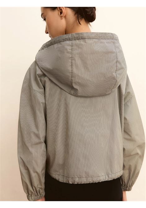 Giubbino in taffetà Emme Marella | Bomber | EMMZAMIA004