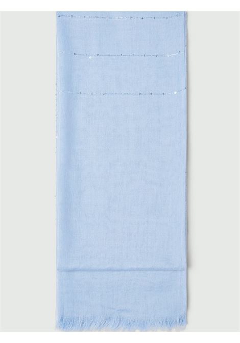 Sciarpa in misto cotone Emme Marella | Stola | EMMZIGOTE001