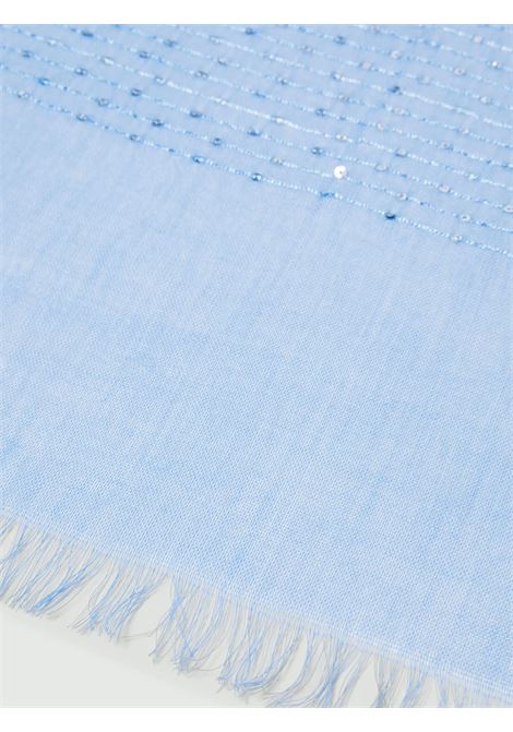 Sciarpa in misto cotone Emme Marella | Stola | EMMZIGOTE001