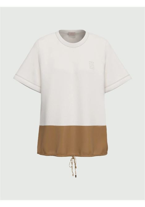 Blusa in jersey Emme Marella | Camicie e Bluse | EMMZORRO001