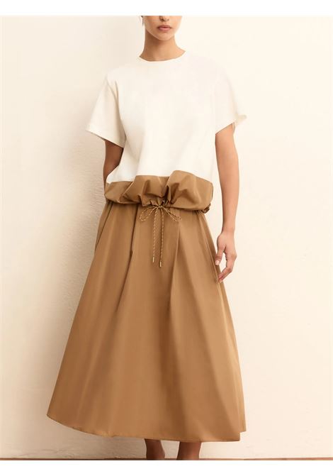 Blusa in jersey Emme Marella | Camicie e Bluse | EMMZORRO001