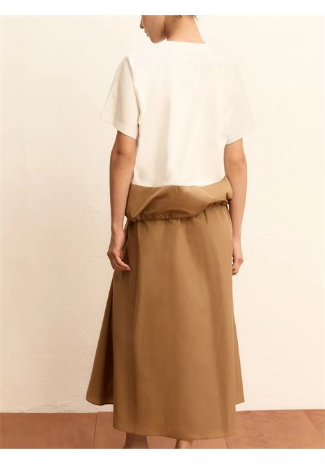 Blusa in jersey Emme Marella | Camicie e Bluse | EMMZORRO001