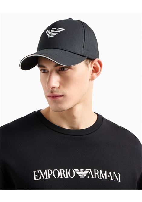 Cappello in cotone Emporio Armani | Cappello | 627920-CC99000020