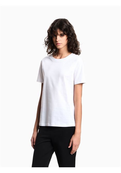 T-shirt in jersey Emporio Armani | T-shirt | 8N2T92-2J87Z0100
