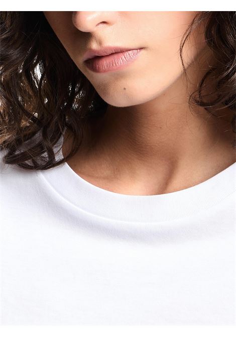 T-shirt in jersey Emporio Armani | T-shirt | 8N2T92-2J87Z0100