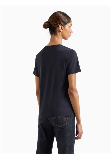 T-shirt in jersey Emporio Armani | T-shirt | 8N2T92-2J87Z0926