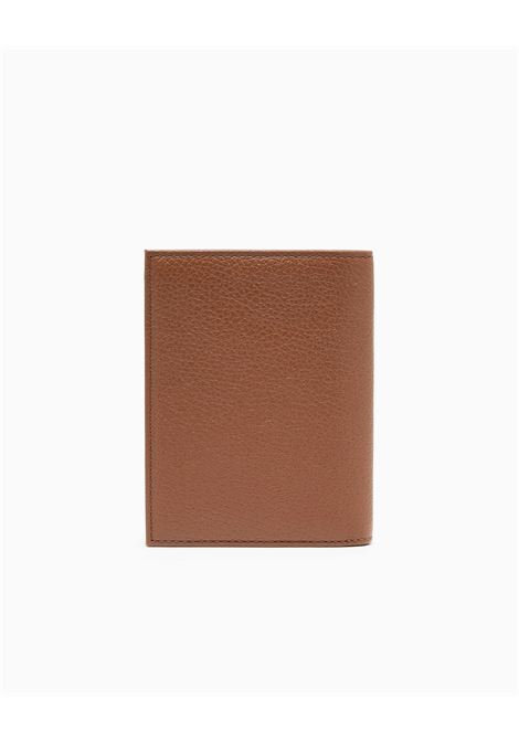 Portacarte in pelle Emporio Armani | Portacarte | EM000957-AF13396U6124