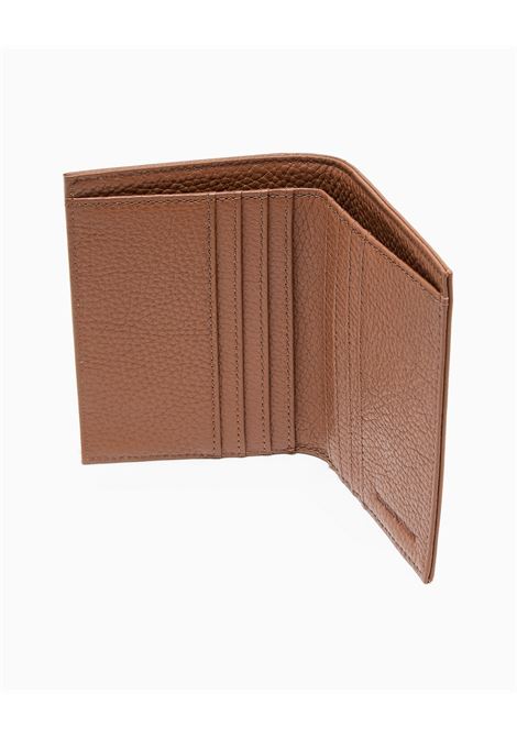 Portacarte in pelle Emporio Armani | Portacarte | EM000957-AF13396U6124