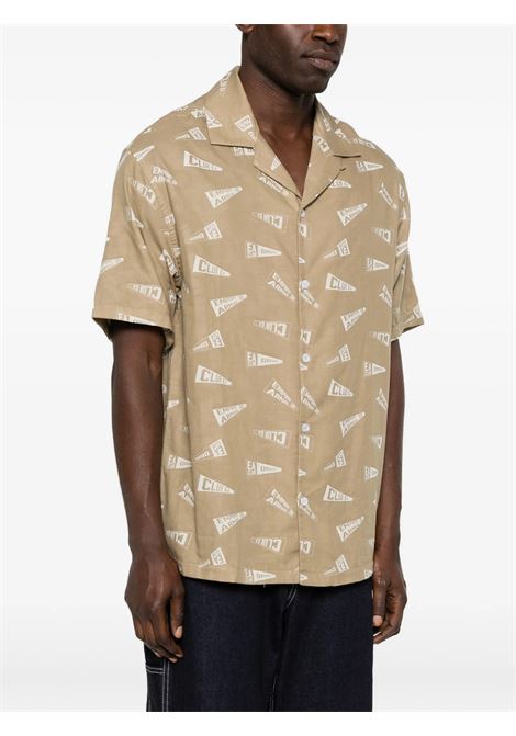 Camicia a maniche corte Emporio Armani | Camicia | EM001084-AF22078F1187