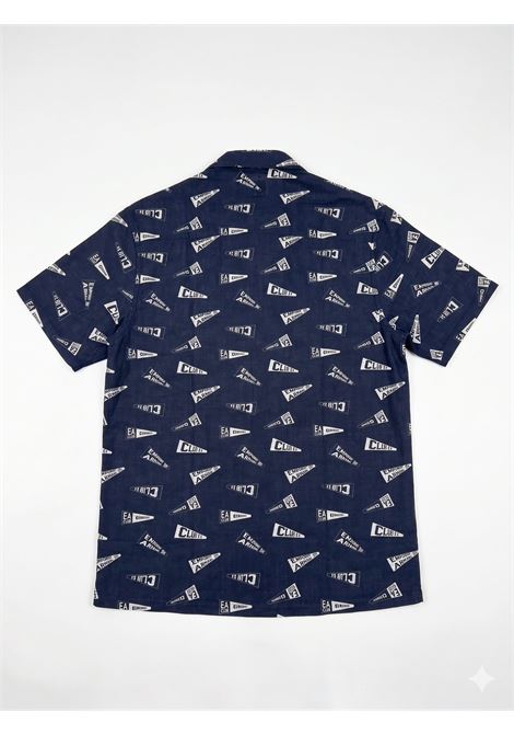 Camicia a maniche corte Emporio Armani | Camicia | EM001084-AF22078FB465