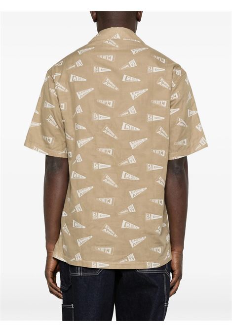 Camicia a maniche corte Emporio Armani | Camicia | EM001084-AF22078FB465