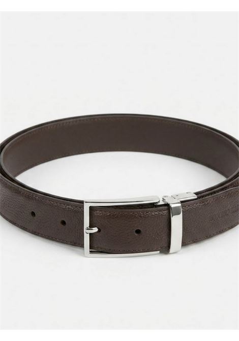 Cintura in pelle reversibile Emporio Armani | Cintura | EM001598-AF14630M6061