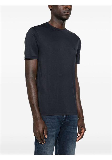 T-shirt modal e seta Emporio Armani | T-shirt | EM004586-AF13721UB118