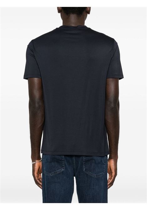 T-shirt modal e seta Emporio Armani | T-shirt | EM004586-AF13721UB118