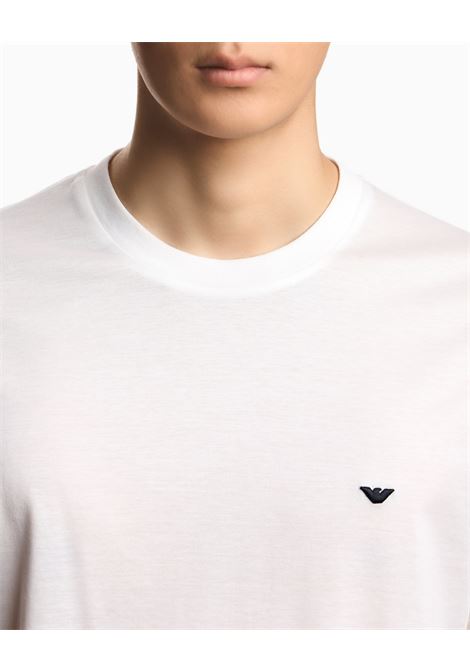 T-shirt in jersey Emporio Armani | T-shirt | EM004592-AF13747U0003