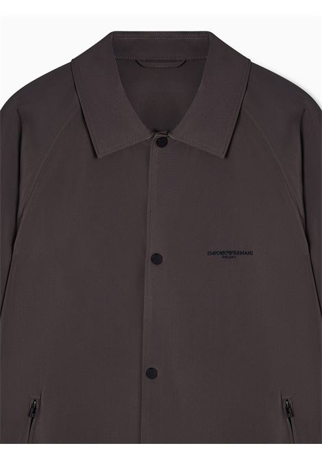 Giacca con collo classico Emporio Armani | Jacket | EM004691-AF21368U6200