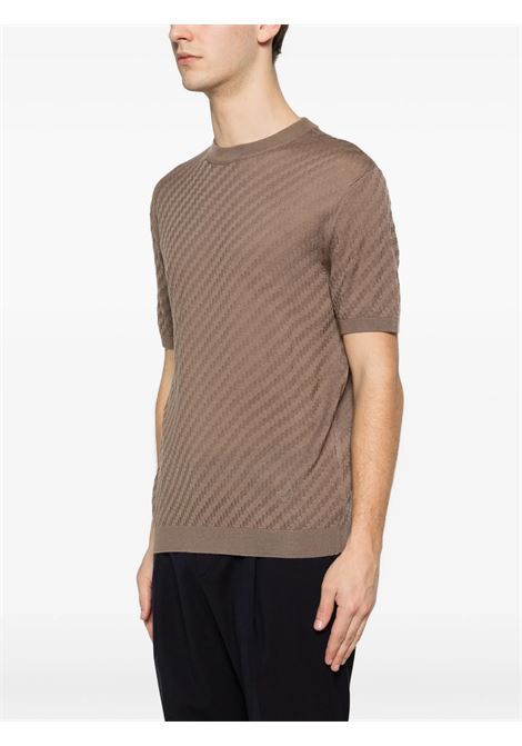 T-shirt girocollo Emporio Armani | Maglia | EM004741-AF24573U6285