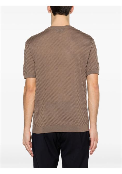 T-shirt girocollo Emporio Armani | Maglia | EM004741-AF24573U6285