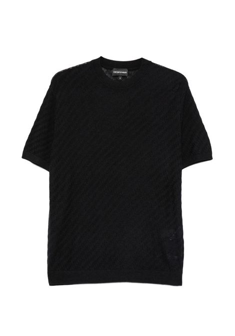 T-shirt girocollo Emporio Armani | Maglia | EM004741-AF24573UB109
