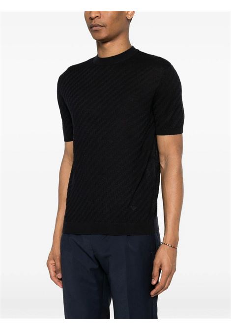 T-shirt girocollo Emporio Armani | Maglia | EM004741-AF24573UB109