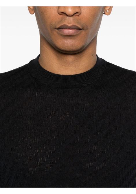 T-shirt girocollo Emporio Armani | Maglia | EM004741-AF24573UB109