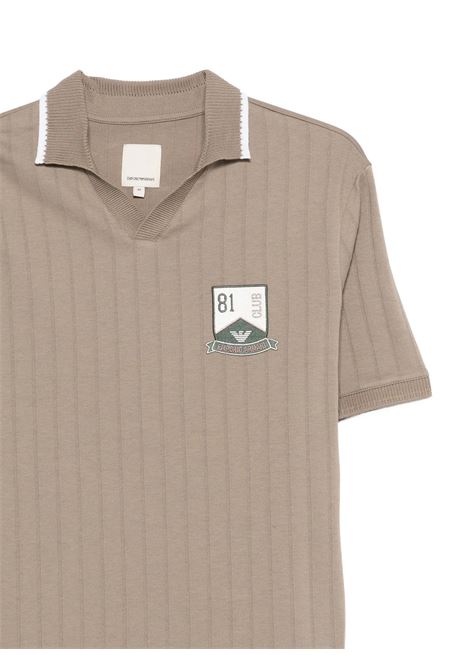 Polo in maglia Emporio Armani | Polo | EM004780-AF23047F1188