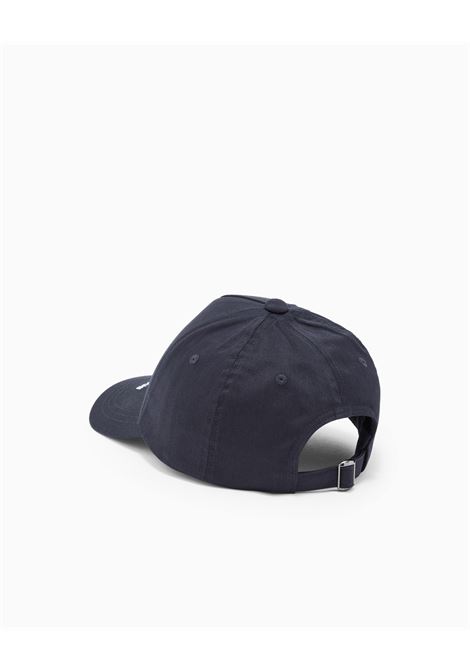 Cappello in canvas Emporio Armani | Cappello | EM004846-AF23344MB088